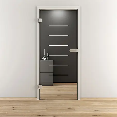 Diamond Doors  Glasdrehtür 631
