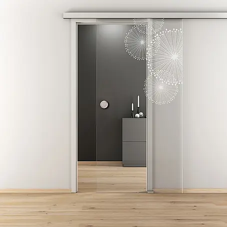 Diamond Doors  Glasschiebetür 507