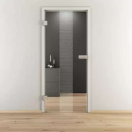 Diamond Doors  Glasdrehtür 557