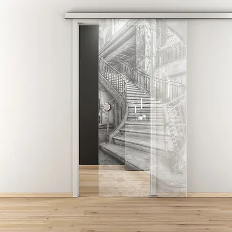 Diamond Doors  Glasschiebetür 616