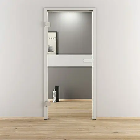 Diamond Doors  Glasdrehtür 593
