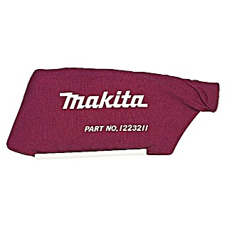 Makita Stofzak Linnen 9911 (Passend bij: Makita bandschuurmachine 9911)