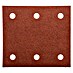 Makita Schuurbladen Red Velcro 102 x 114 