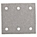 Makita Schuurbladen White Velcro 102 x 114 