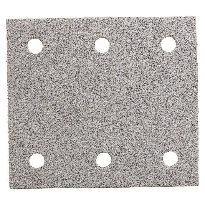 Makita Schuurbladen White Velcro 102 x 114 (Korreling: 40, 10 st., Geperforeerd) | BAUHAUS
