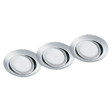 Trio Lighting  Set de focos LED empotrables Rila