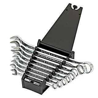 Alpha Tools Ringmaulschlüssel-Satz (8 -tlg.)