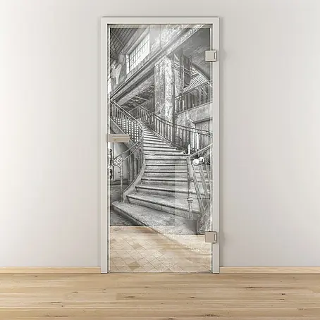 Diamond Doors  Glasdrehtür 616