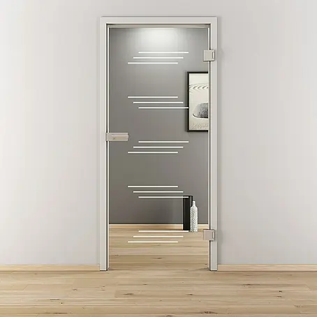 Diamond Doors  Glasdrehtür 591
