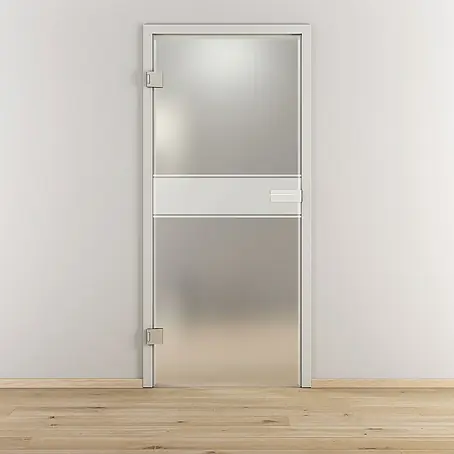 Diamond Doors  Glasdrehtür 593