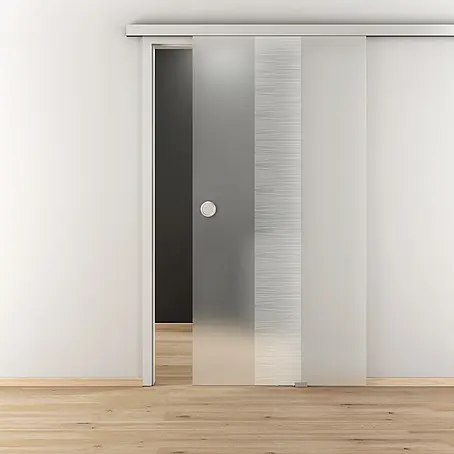 Diamond Doors  Glasschiebetür 557