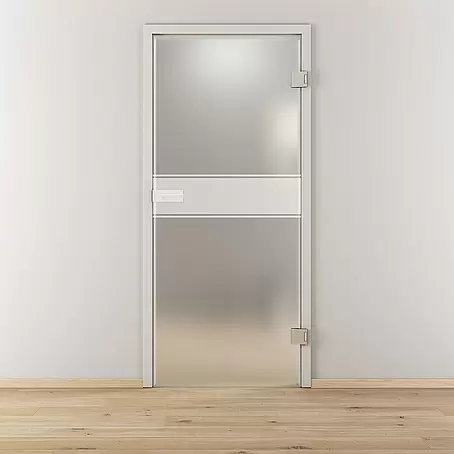 Diamond Doors  Glasdrehtür 593