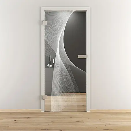 Diamond Doors  Glasdrehtür 634