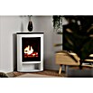 Voltomat HEATING Elektrischer Kamin (Weiß, 1 500 W, 32,9 x 70,6 x 99 cm) | BAUHAUS