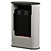 Voltomat HEATING Elektrischer Kamin (Weiß, 1 500 W, 32,9 x 70,6 x 99 cm) | BAUHAUS