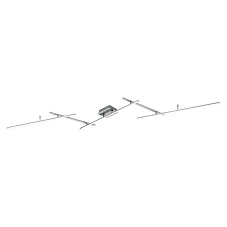 Trio Leuchten  LED-Deckenleuchte Arvin