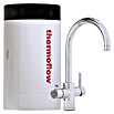 Thermoflow Untertischspeicher und Armatur 100 R (5 l, 2 200 W, Temperaturbereich: 35 °C - 100 °C, Armatur rund) | BAUHAUS