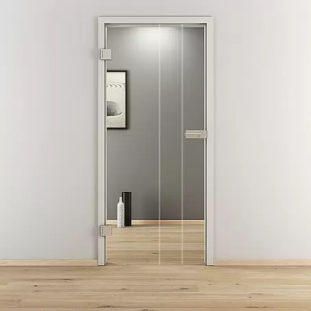 Diamond Doors  Glasdrehtür 595