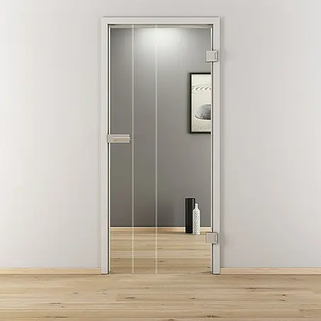 Diamond Doors  Glasdrehtür 595