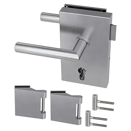 Diamond Doors  Glastürbeschlag Quattro