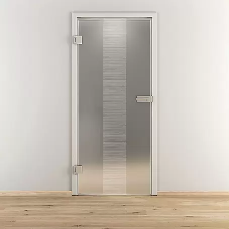 Diamond Doors  Glasdrehtür 557