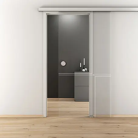 Diamond Doors  Glasschiebetür 610