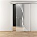 Diamond Doors Glasschiebetür 583 