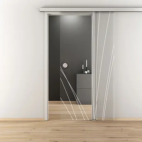 Diamond Doors  Glasschiebetür 559