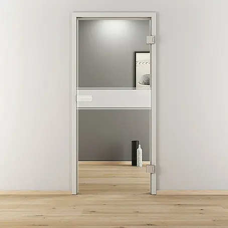 Diamond Doors  Glasdrehtür 593