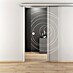 Diamond Doors Glasschiebetür 585 