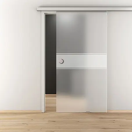 Diamond Doors  Glasschiebetür 593