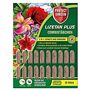 Gartendünger Lizetan Plus (20 Stk.)