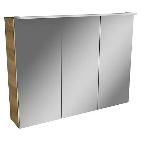 Camargue Stella LED-Spiegelschrank