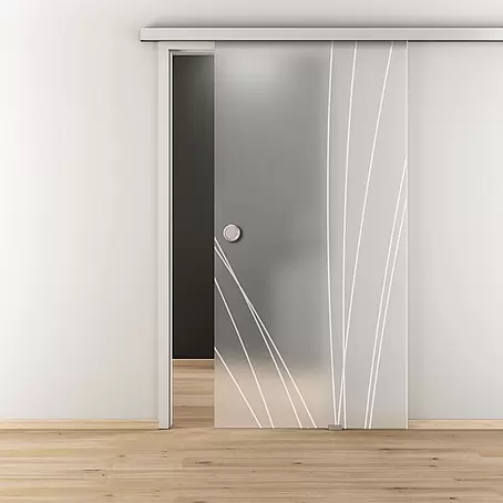 Diamond Doors  Glasschiebetür 559