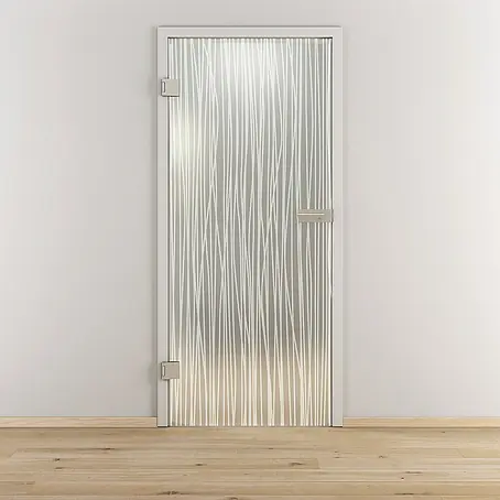 Diamond Doors  Glasdrehtür 551