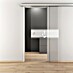Diamond Doors Glasschiebetür 593 