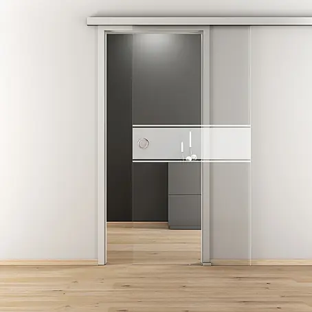Diamond Doors  Glasschiebetür 593