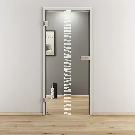 Diamond Doors  Glasdrehtür 548