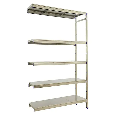 Simonrack Simoninox Metallregal Anbauelement