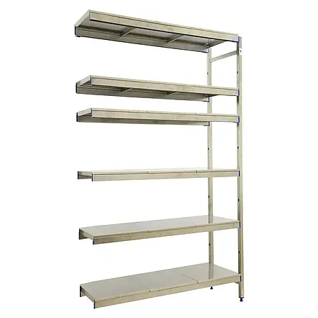 Simonrack Simoninox Metallregal Anbauelement