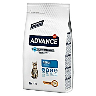Affinity Advance Pienso seco para gatos Adult (3 kg, Pollo y arroz)