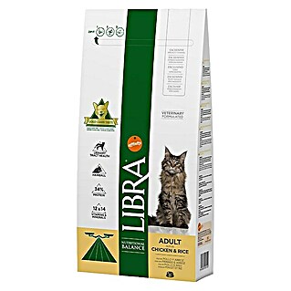 Affinity Libra Pienso seco para gatos Adult (1,5 kg, Pollo y arroz)