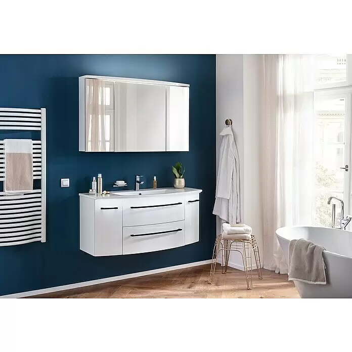Badmöbel Komplettset: Ihr Traum-Badezimmer aus einer Hand