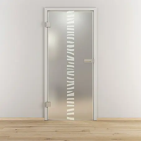 Diamond Doors  Glasdrehtür 548
