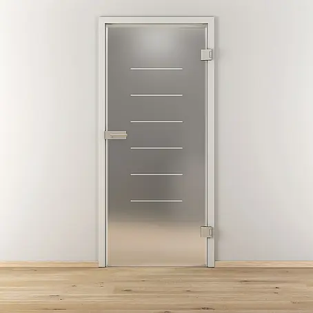 Diamond Doors  Glasdrehtür 631
