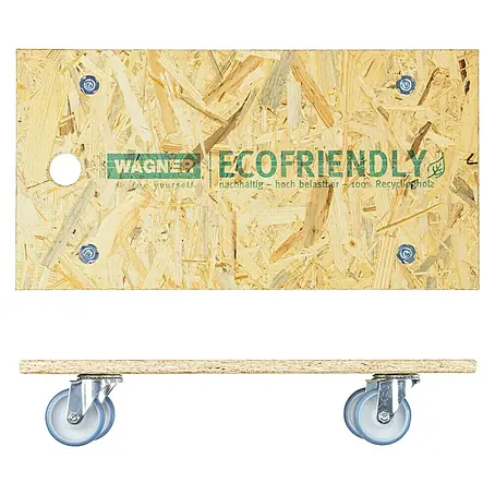 Wagner System  Base con ruedas MM 1173
