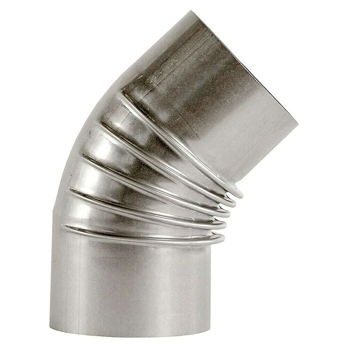 Bertrams Rohrbogen (Durchmesser: 110 mm, 45 °, Stahl) | BAUHAUS