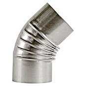 Bertrams Rohrbogen (Durchmesser: 110 mm, 45 °, Stahl) | BAUHAUS