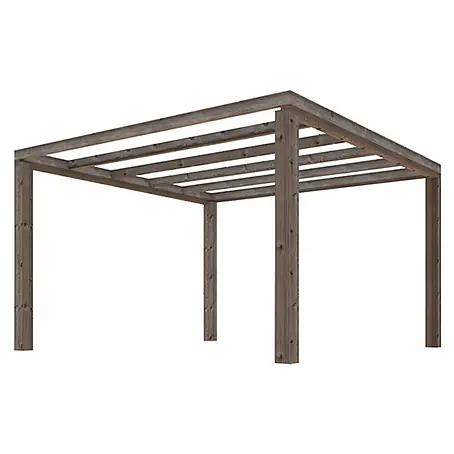 Pérgola estándar Green