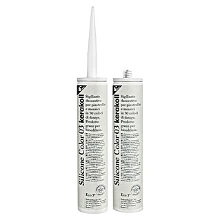 Kerakoll Silicona Color (Tono de color: 03, 310 ml)
